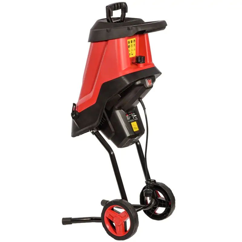 Измельчитель веток электрический Vitals Zs 2645w - фото 3
