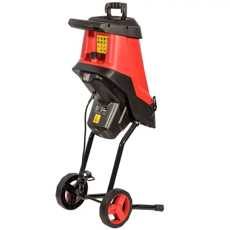 Измельчитель веток электрический Vitals Zs 2645w - фото 4