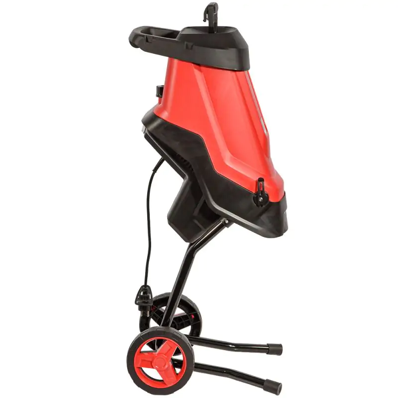 Измельчитель веток электрический Vitals Zs 2645w - фото 5