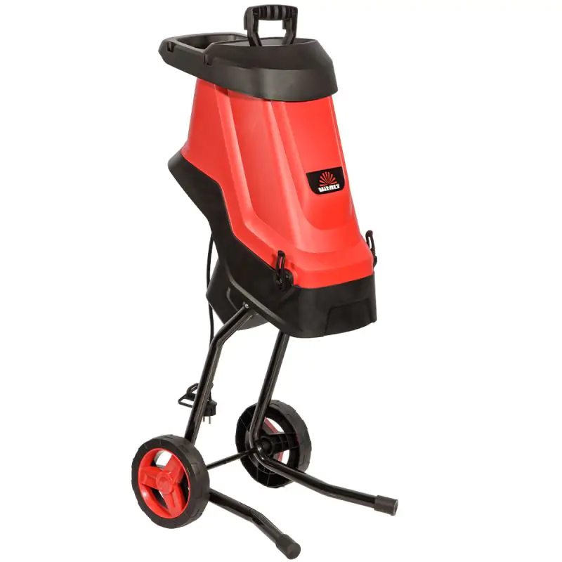 Измельчитель веток электрический Vitals Zs 2645w - фото 6