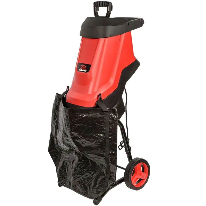 Измельчитель веток электрический Vitals Zs 2645w - фото 7