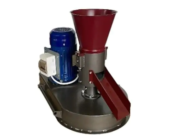 Гранулятор Тех Прогресс TP-150 Standart (4кВт ,380В) - фото 1 Гранулятор Тех Прогресс TP-150 Standart (4кВт ,380В) - фото 1