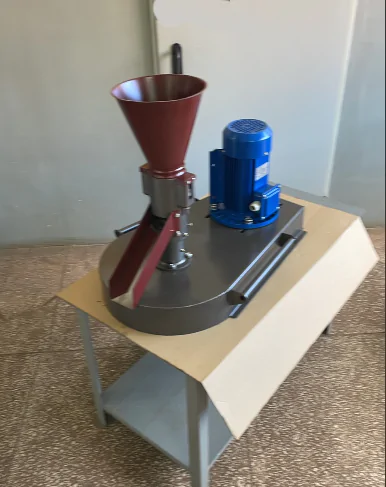 Гранулятор Тех Прогресс TP-100S Standart (1.5 кВт, 380В) - фото 5