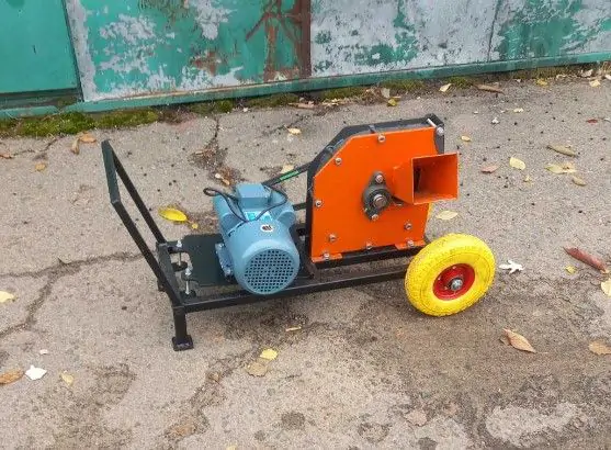 Электрический щепорез Тех Прогресс TP-100SHE - фото 4