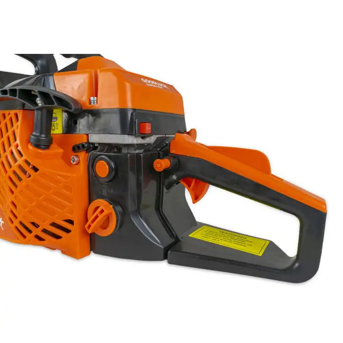 Бензопила GOOD LUCK SUPER GCS 5200 - фото 4 Бензопила GOOD LUCK SUPER GCS 5200 - фото 4