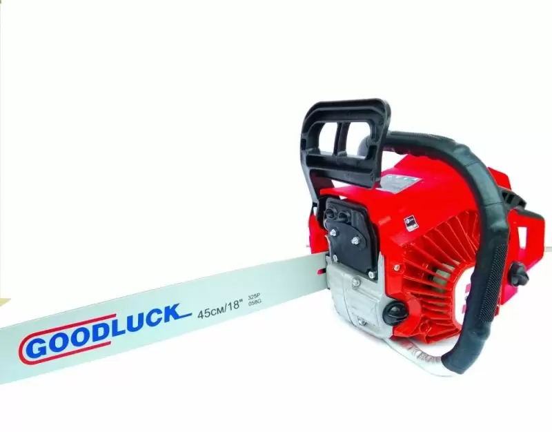 Бензопила Goodluck GL-5800E - фото 1 Бензопила Goodluck GL-5800E - фото 1