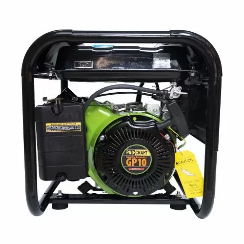 Генератор бензиновый Procraft GP10 - фото 2