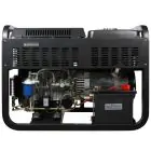 Дизельный генератор Hyundai DHY 12000LE-3 — миниатюра 3