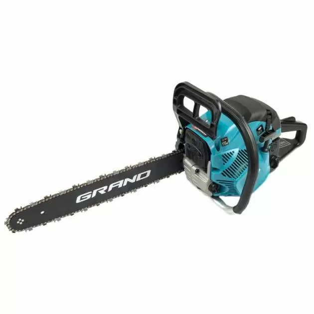 Бензопила цепная Grand БП-4500 - фото 2
