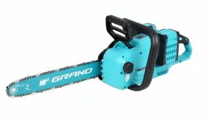 Аккумуляторная цепная пила Grand АПЦ-408/HS (40В, 8Ач, шина 16")