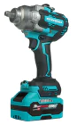 Аккумуляторный гайковерт Grand АГ-1100UBL-1 (20В, 4Ач, 1100 Нм) - миниатюра 1