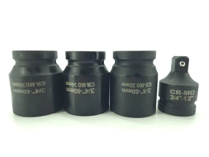Аккумуляторный гайковерт Grand АГ-1500UBL (20В, 2 АКБ 6Ач, 1500 Нм) - фото 7