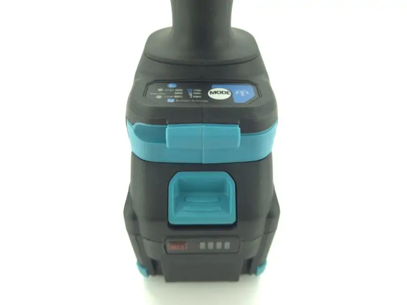 Аккумуляторный гайковерт Grand АГ-1500UBL (20В, 2 АКБ 6Ач, 1500 Нм) - фото 4
