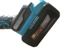 Аккумуляторная болгарка Grand МШУ-20BL/LH Flat Head (20В, 1 АКБ) - миниатюра 5