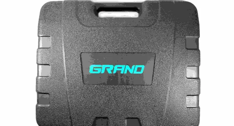 Электролобзик Grand ЛЭ-100 в кейсе - фото 2