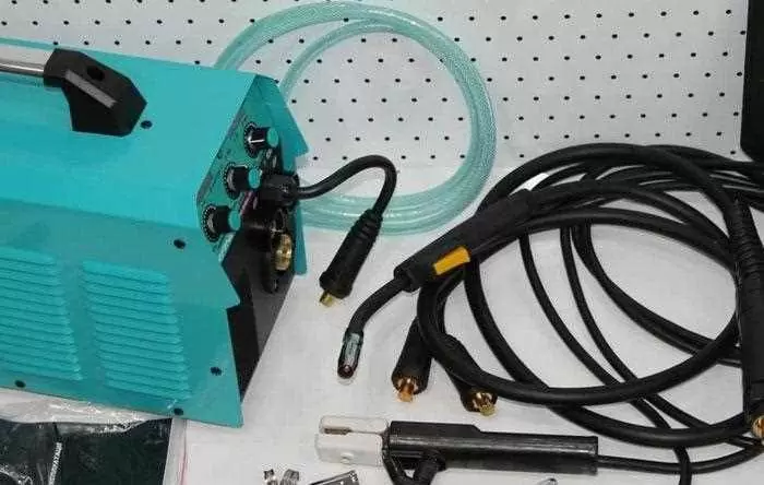 Зварювальний напівавтомат Grand MIG/MMA-360 - фото 4