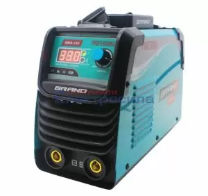 Товар Зварювальний інвертор Grand MMA 330 Professional
