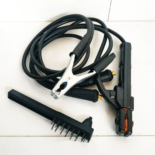 Сварочный инвертор Grand MMA-340 - фото 4