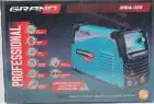 Сварочный инвертор Grand MMA 350 Professional — миниатюра 2