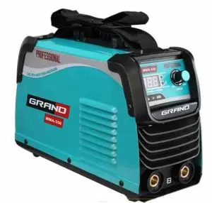 Товар Зварювальний інвертор Grand MMA 350 Professional