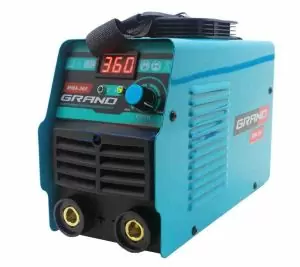 Товар Зварювальний інвертор Grand MMA-360