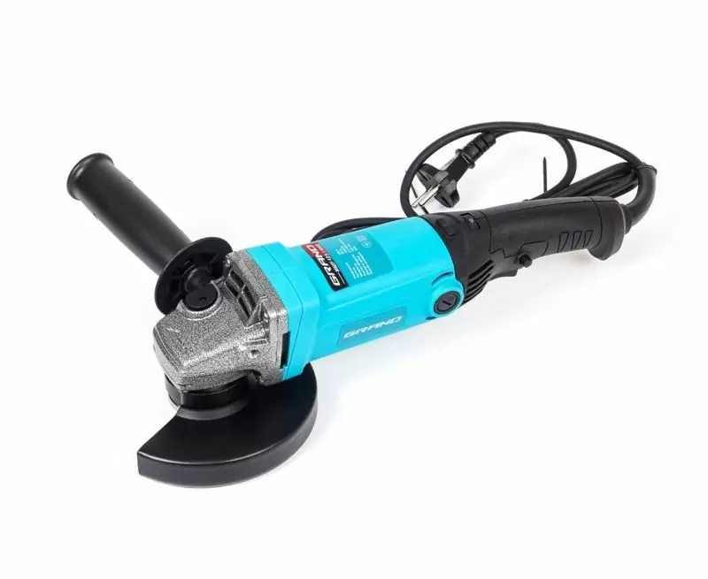 Болгарка Grand МШУ 125-1300Е - фото 2 Болгарка Grand МШУ 125-1300Е - фото 2