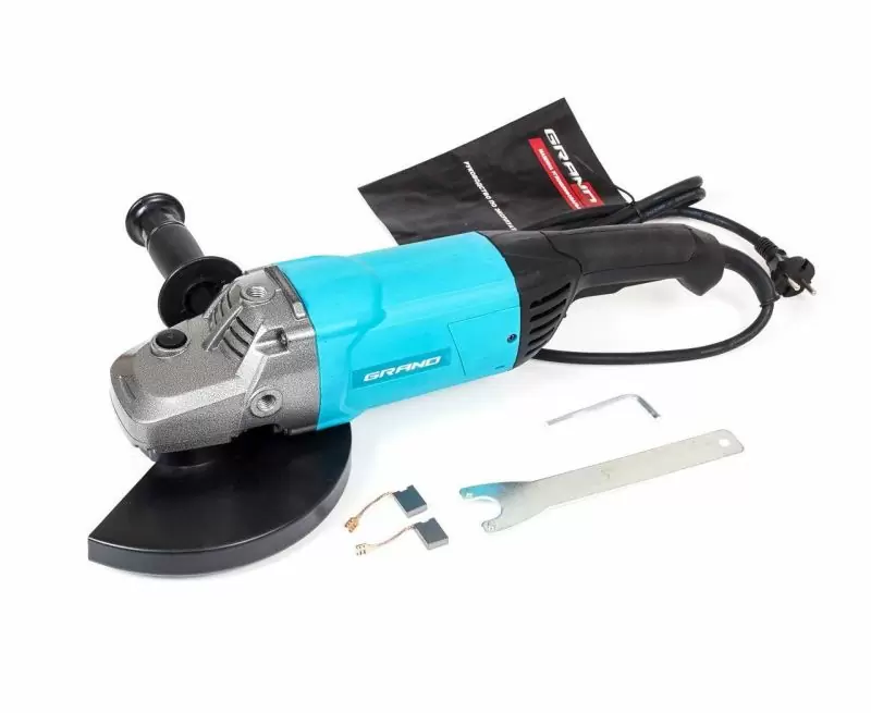 Болгарка Grand МШУ 230-2600 - фото 1 Болгарка Grand МШУ 230-2600 - фото 1