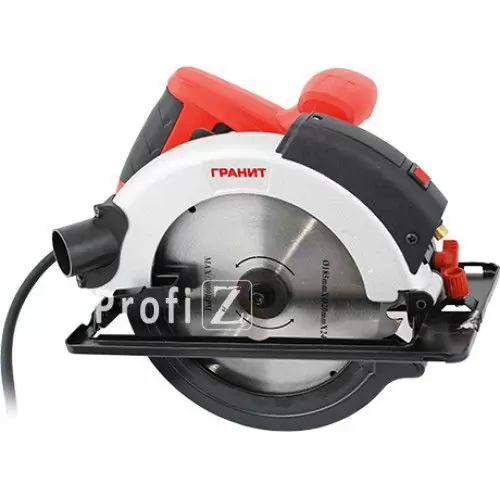 Циркулярная пила Гранит ЦП-1600 - фото 2 Циркулярная пила Гранит ЦП-1600 - фото 2