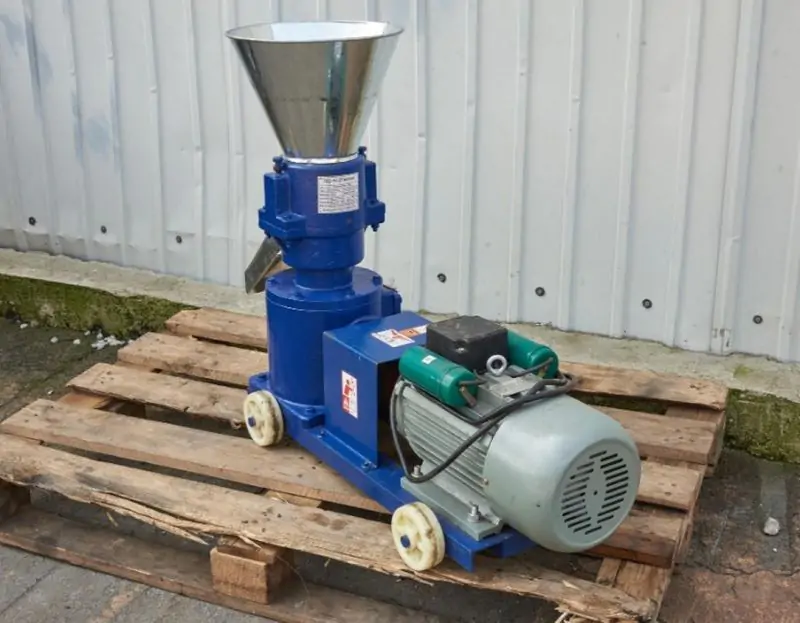 Гранулятор кормов ДТЗ ГКП-120-2,2 - фото 3 Гранулятор кормов ДТЗ ГКП-120-2,2 - фото 3