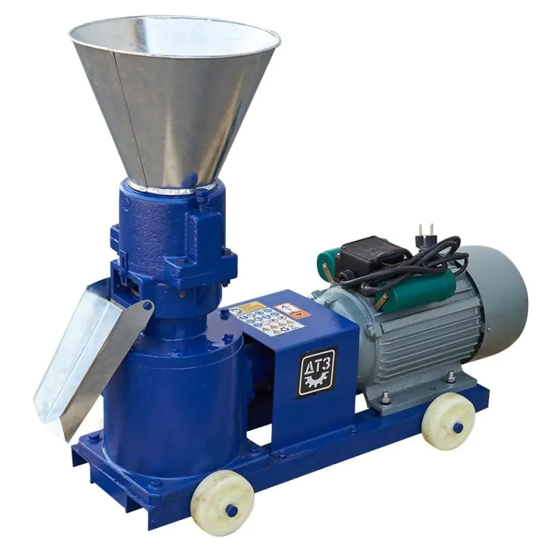 Гранулятор кормов ДТЗ ГКП-120-2,2 - фото 1 Гранулятор кормов ДТЗ ГКП-120-2,2 - фото 1