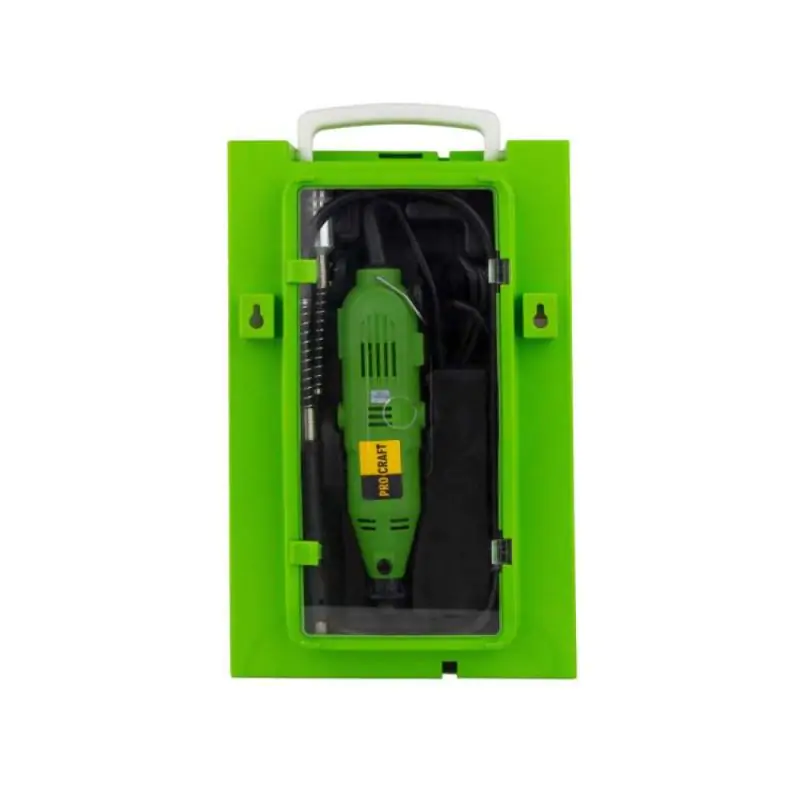 Гравер Procraft PG-400 set 216 - фото 6