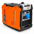 Инверторный бензиновый генератор GRETOR GRT-IG5500IE 5 кВт - миниатюра 3