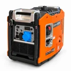 Инверторный бензиновый генератор GRETOR GRT-IG5500IE 5 кВт - миниатюра 1