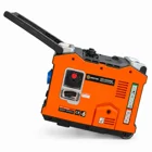 Инверторный бензиновый генератор GRETOR GRT-IG5500IE 5 кВт - миниатюра 7