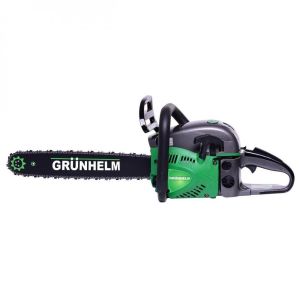 Бензопила Grunhelm GS5200M Professional (3.3 кВт, шина 45 см)