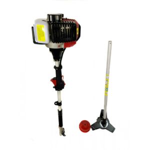 Бензинова комбісистема GrunWelt GW-44-5A (5 в 1, 1.9 кВт, 52 см³)