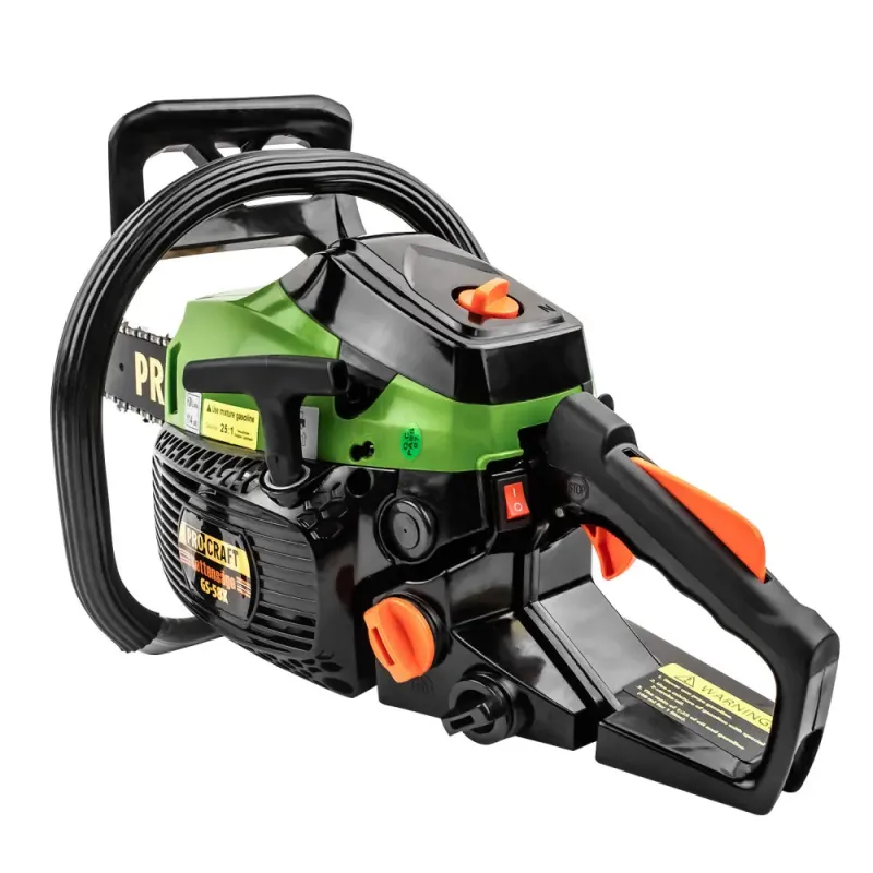 Бензопила Procraft GS-58X - фото 5 Бензопила Procraft GS-58X - фото 5