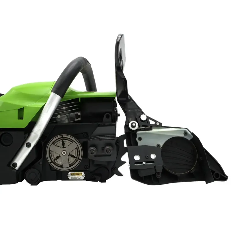 Бензопила Procraft GS450 - фото 4 Бензопила Procraft GS450 - фото 4