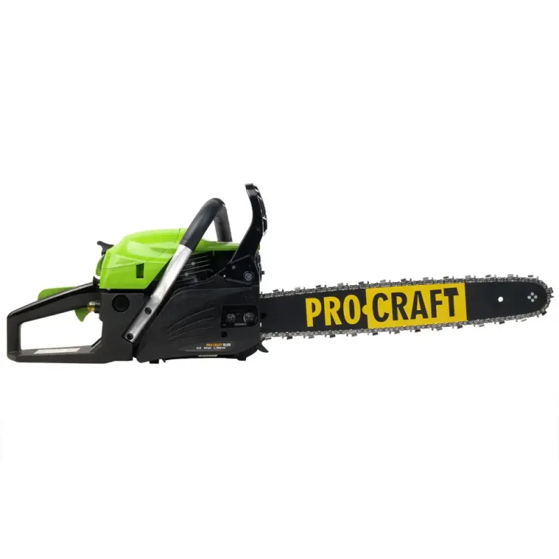 Бензопила Procraft GS450 - фото 3 Бензопила Procraft GS450 - фото 3
