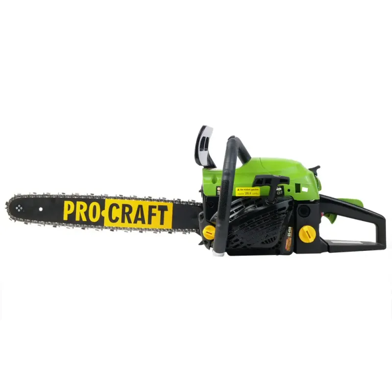 Бензопила Procraft GS450 - фото 1 Бензопила Procraft GS450 - фото 1
