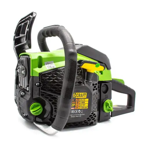 Бензопила Procraft GS-52P - фото 7 Бензопила Procraft GS-52P - фото 7