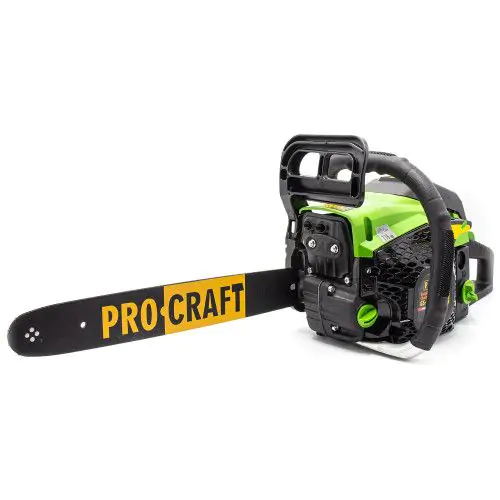 Бензопила Procraft GS-52P - фото 1 Бензопила Procraft GS-52P - фото 1