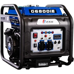 Инверторный бензиновый генератор GSH G6800i 5,5 кВт