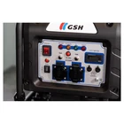 Инверторный бензиновый генератор GSH G6800iE с автозапуском 5,5 кВт - миниатюра 5 Инверторный бензиновый генератор GSH G6800iE с автозапуском 5,5 кВт - миниатюра 5