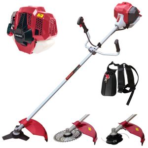 Мотокоса Worcraft GT52-430 1.7 кВт