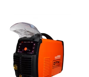 Товар Зварювальний інверторний напівавтомат GTM MIG-200ES LED