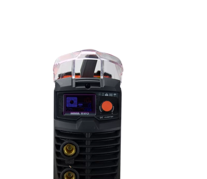 Сварочный инвертор GTM MMA - 220DS LSD - фото 2