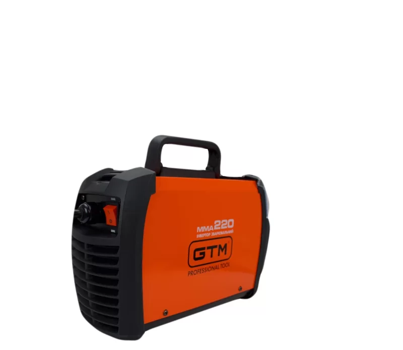 Сварочный инвертор GTM MMA - 220DS LSD - фото 3