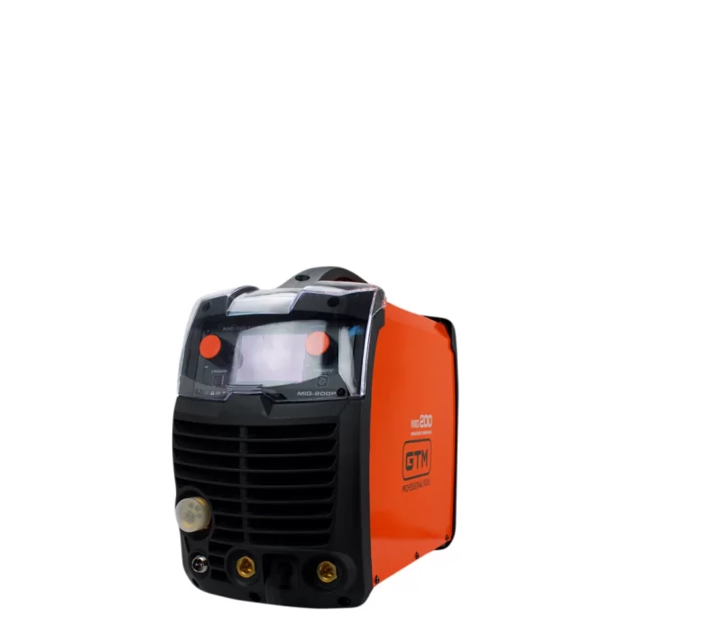 Сварочный инверторный полуавтомат GTM MIG - 200SP LCD - фото 4 Сварочный инверторный полуавтомат GTM MIG - 200SP LCD - фото 4