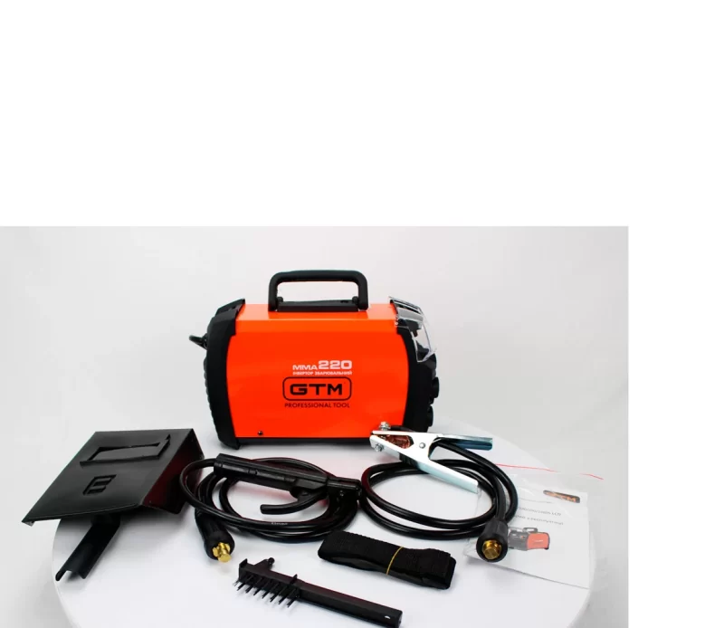 Сварочный инвертор GTM MMA - 220DS LSD - фото 5